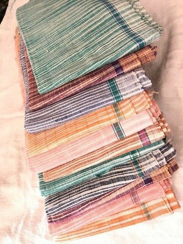 Pezzi 100 cotone khadi - pezzi, 100%