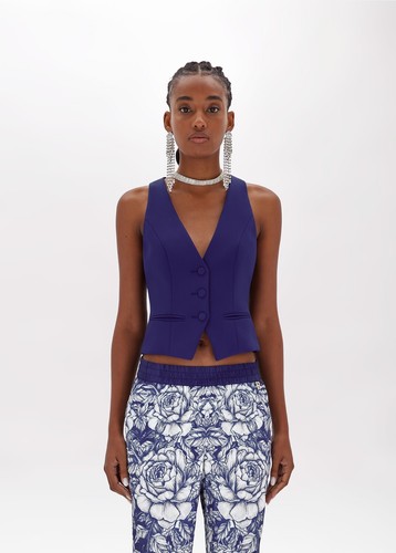 Blugirl blumarine gilet in - blugirl,