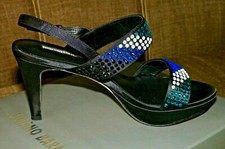 SANDALI TACCO ALTO LUCIANO