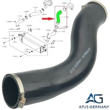 Tubo turbo originale AG per