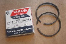 SET ANELLI PISTONE ORIGINALI