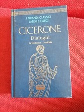 CICERONE - DIALOGHI LA