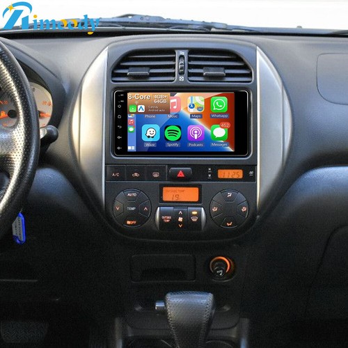 Autoradio android 15 - 4+64, gb
