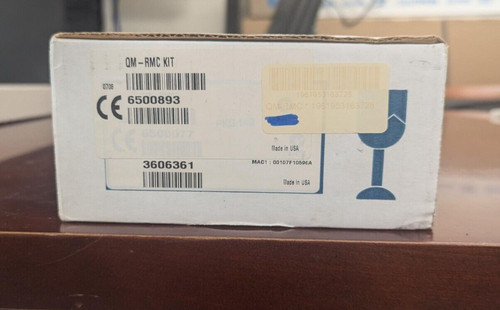 Controller crestron rmc - controller, qm-rmc-kit