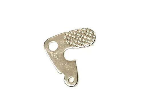 Levetta sportellino cofano - levetta,