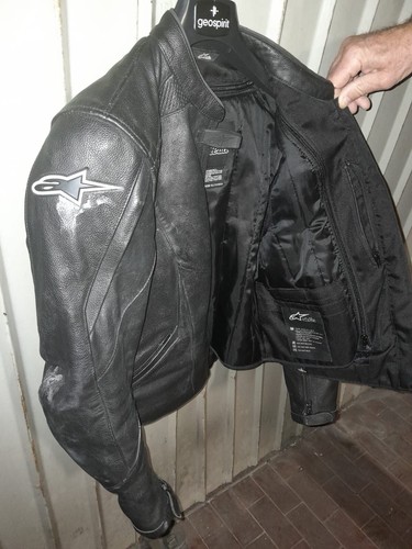 Giubbotto pelle moto donna - moto,