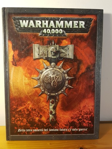 Warhammer 000 40k - warhammer, 40.000