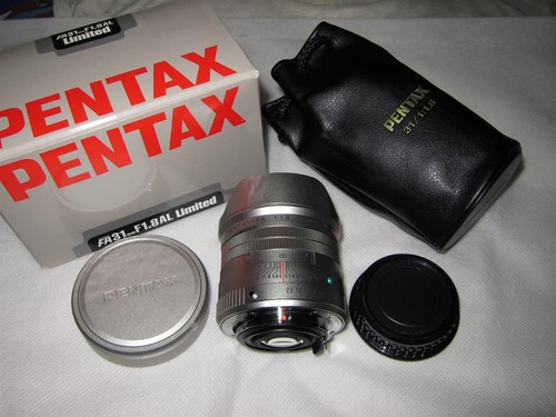 Smc pentax 31mm 8 - smc,