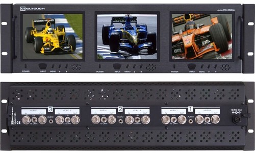 Cooltouch 536al monitor - rx-536al,