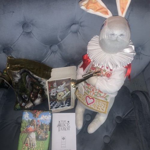 Baba studio tarocchi alice - tarocchi,