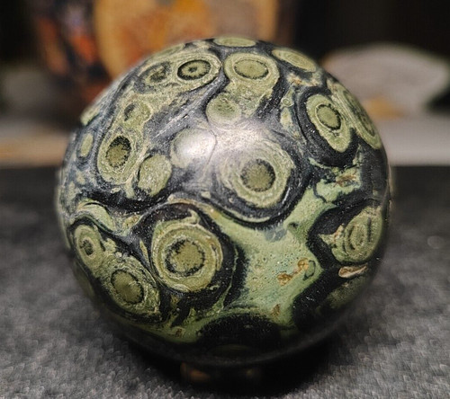Sfera cristallo 313g 61mm - di,