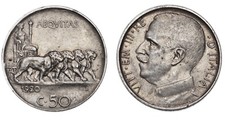 ITALIA Vittorio Emanuele III