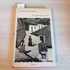 A CIASCUNO IL SUO - LEONARDO