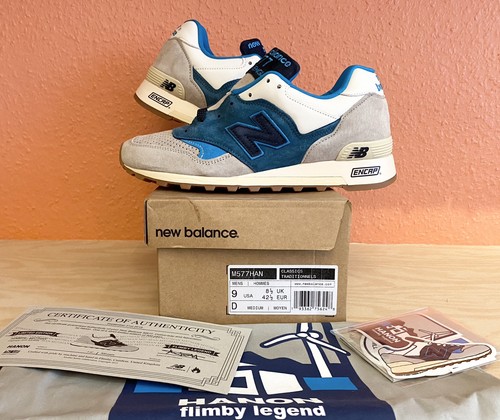 New balance hanon 577 - hanon,