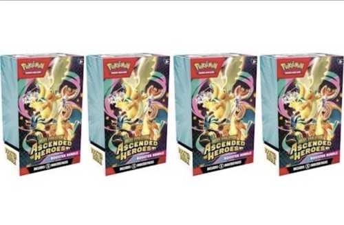 Pokémon tcg ascended heroes - pokémon, tcg: