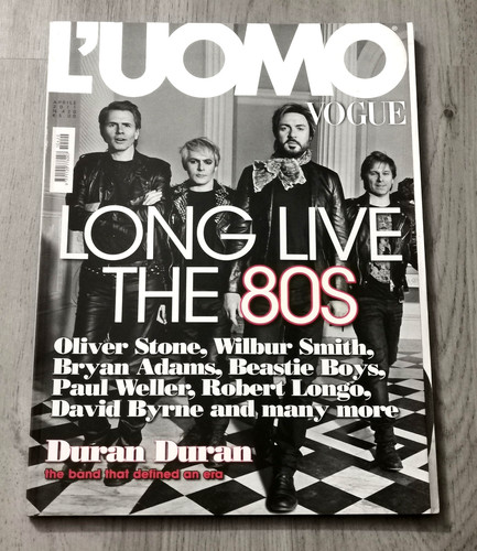Uomo vogue 420 apr - 420,
