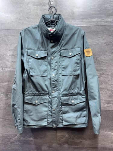 Giacca uomo fjallraven raven - giacca,