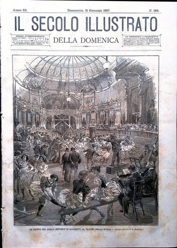 Secolo illustrato 31 - il,