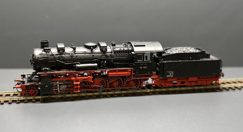 Rivarossi hr2017 locomotore - rivarossi,