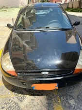 Pezzi Di Ricambio FORD KA BENZINA 2001 Colore Nero 