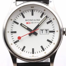 Raro orologio uomo MONDAINE