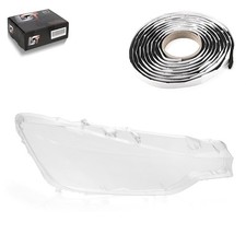 Vetro Fari Diffusore Destro Xenon Halogen Per BMW 3 Serie F30 F31 2011-2015