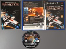 Battlestar Galactica |
