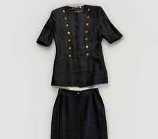 Set giacca militare vintage