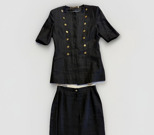 Set giacca militare - , vintage