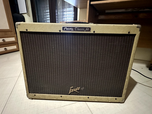 Peavey classic - classic, 50