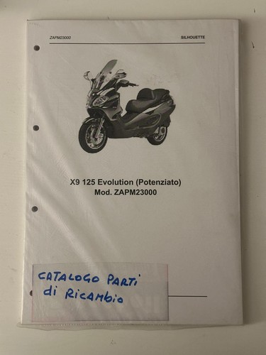Originale catalogo parti - !!!,
