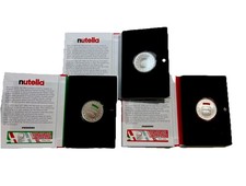 Trittico Monete 5 Euro Argento