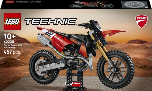Lego 42238 technic moto - 42238,