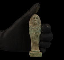 Autentica rara figura