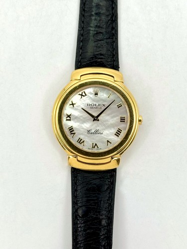 2006 rolex cellini - rolex, 37mm