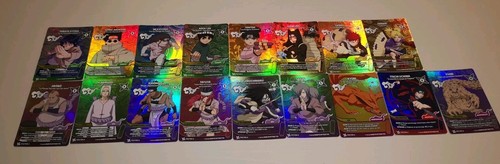 Naruto mythos tcg - naruto,