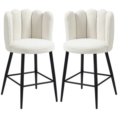 Homcom sgabelli moderni - sgabelli, set