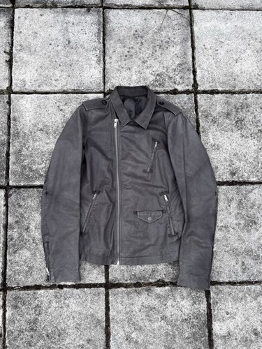 Giacca pelle canguro - giacca, di