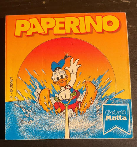 Paperino memo piccolo - paperino,