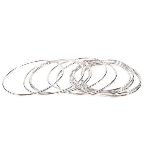 Piezas pulgadas anillos - 12,