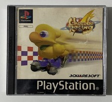 Chocobo Racing (Sony