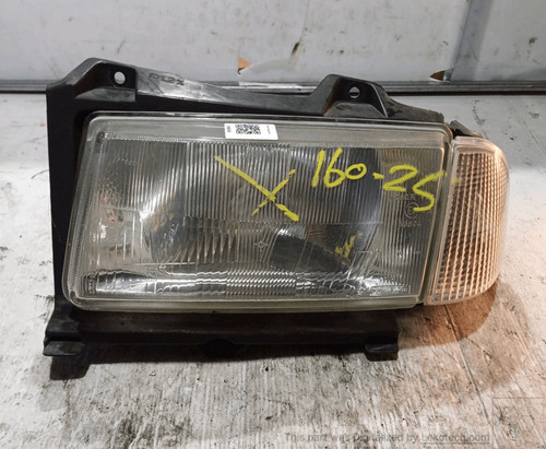 Proiettore fiat scudo - sx., pl