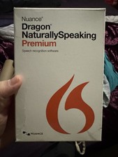 Nuance Dragon Naturally