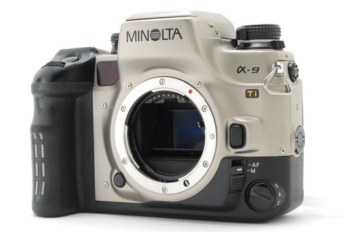 Quasi come nuovo minolta - come,