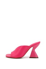 MISS UNIQUE CIABATTINA FUCSIA