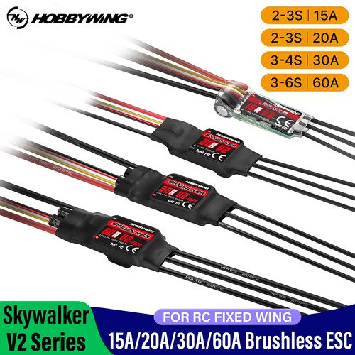 Hobbywing skywalker 160a - hobbywing, 15-160a