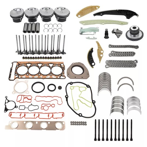 Kit riparazione pistoni - kit,