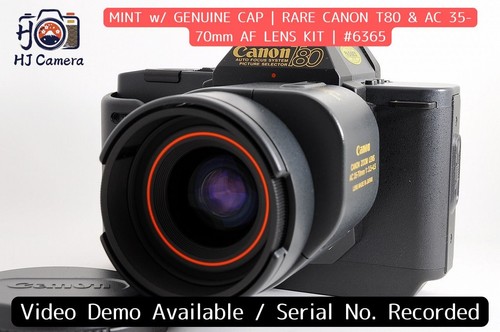 Come nuovo canon t80 - nuovo],