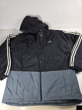 Giacca trapuntata oversize