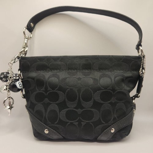 Borsa coach mini - mini, carly